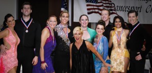 Ballroom Dance Competition in Chicago