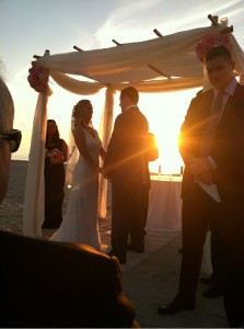 Windy City Wedding Dance Couple