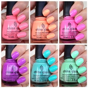 Color Nails