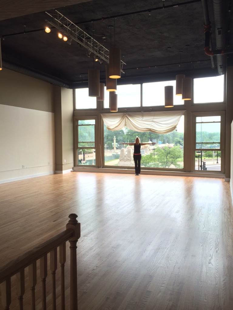 Ballroom Dance Studio at 410 S Michigan Ave