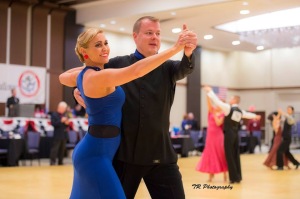 Image of Eero Ballroom Dancing