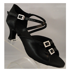 Image of Bridal Party Dance Shoe 1 inch heel