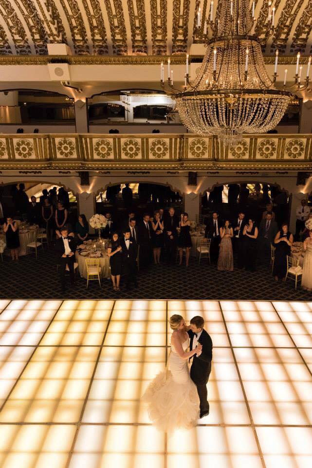Image of Perfect Wedding Dance Floor