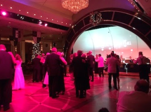 Ballroom Dancing On The Queen Mary - Ballroom Dance Lessons