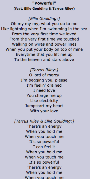 StormSands Come N Dance Lyrics