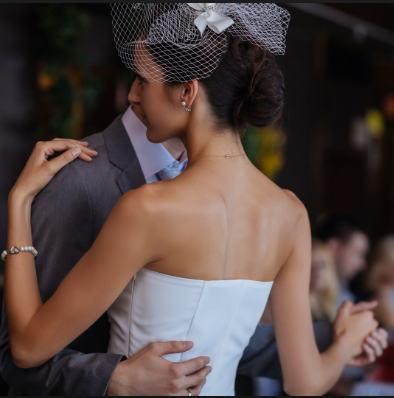Image Differences Between Wedding Dance and Ballroom Dance