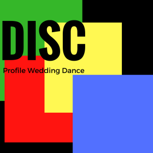 Disc Profile Wedding Dance