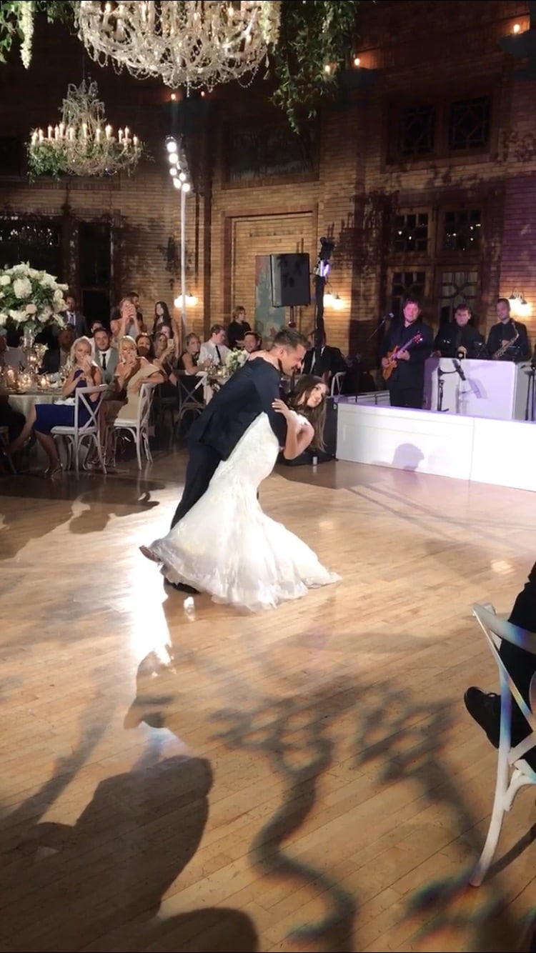 How to Dodge a First Dance Disaster Ballroom Dance Lessons
