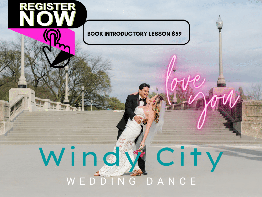 Wedding Dance Lessons Chicago Ballroom Dance Lessons